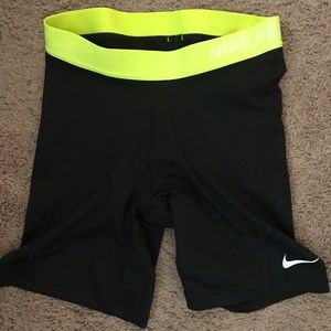 Nike pros